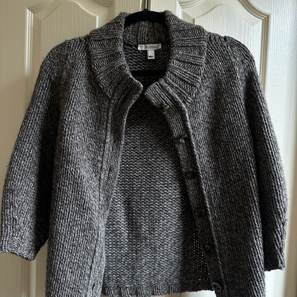 Max Mara Women's Sweater